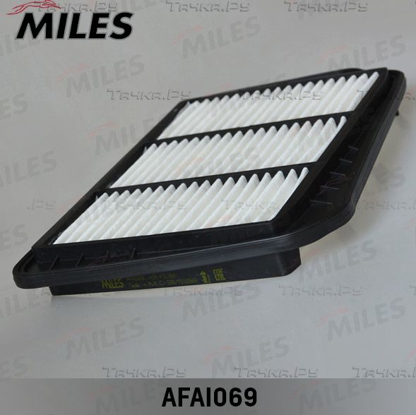 Воздушный фильтр Miles для Daewoo Nexia I 2008-2016. Артикул AFAI069