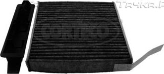 Салонный фильтр Corteco для Renault Modus I 2004-2012. Артикул 80004402