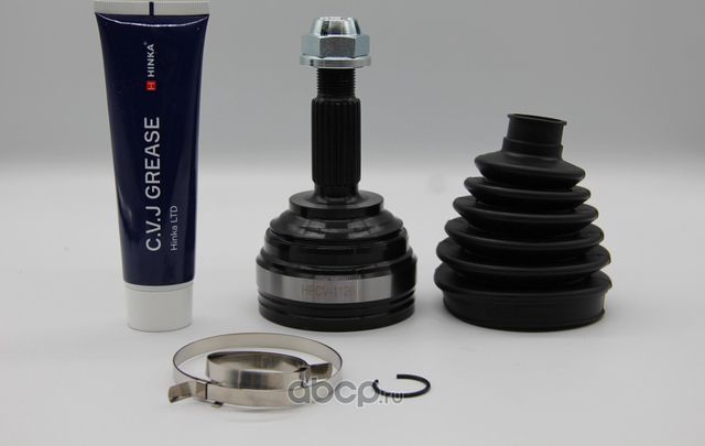 ШРУС НАРУЖНЫЙ 30X49X23 (Hinka). Артикул HPCV1126