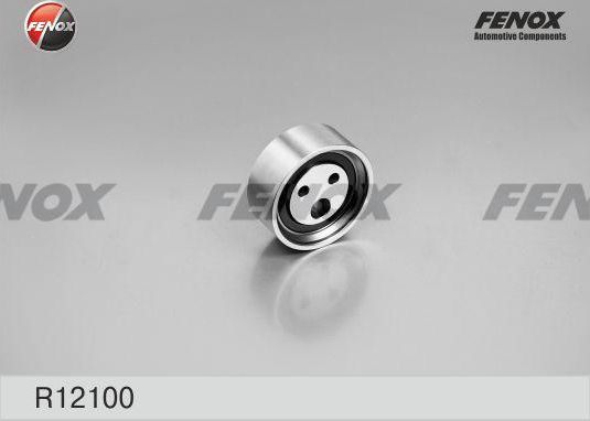 Натяжной ролик (натяжитель) ремня ГРМ Fenox. Артикул R12100