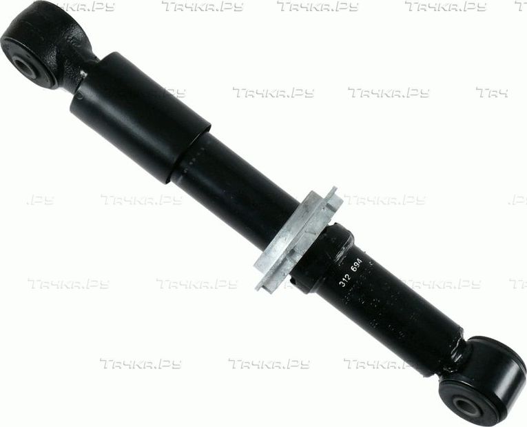 Амортизатор кабины SACHS для Volvo  FM12 1999-2001. Артикул 312 694