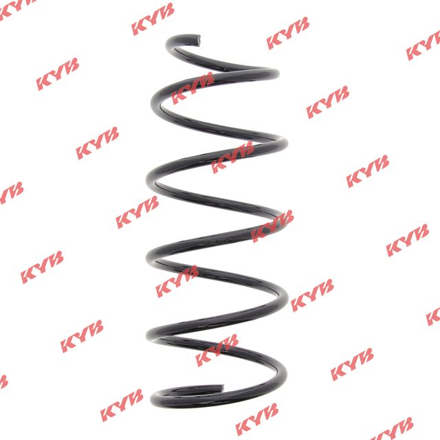 Пружина подвески KYB K-Flex передняя для Renault Clio III 2005-2014. Артикул RC2928