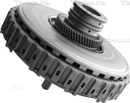 Сцепление (комплект) BorgWarner OE-Version/Genuine для Volkswagen Touareg I 2006-2010. Артикул 203769