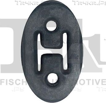 Кронштейн глушителя FA1 (EPDM (Этилен-пропиленовый каучук)) для Honda Civic V 1991-1996. Артикул 793-701