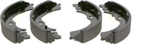 Тормозные колодки Bosch. Артикул 0 986 487 440