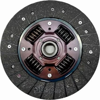 Диск сцепления MITSUBISHI GRANDIS 2.4 04-10OUTLAN (SAT). Артикул ST2301A044