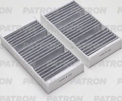 Салонный фильтр Patron. Артикул PF2204