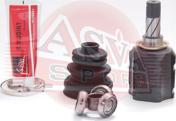 Шрус внутренний (граната) Asva. Артикул OPIU-AH18AT