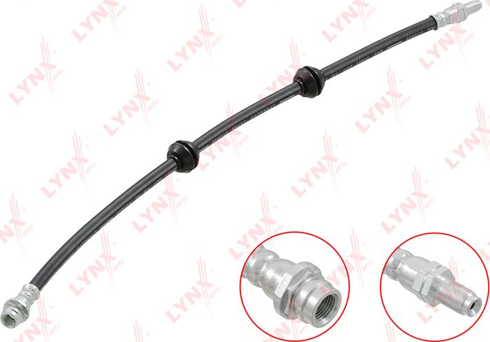 Тормозной шланг LYNXauto. Артикул BL-3529