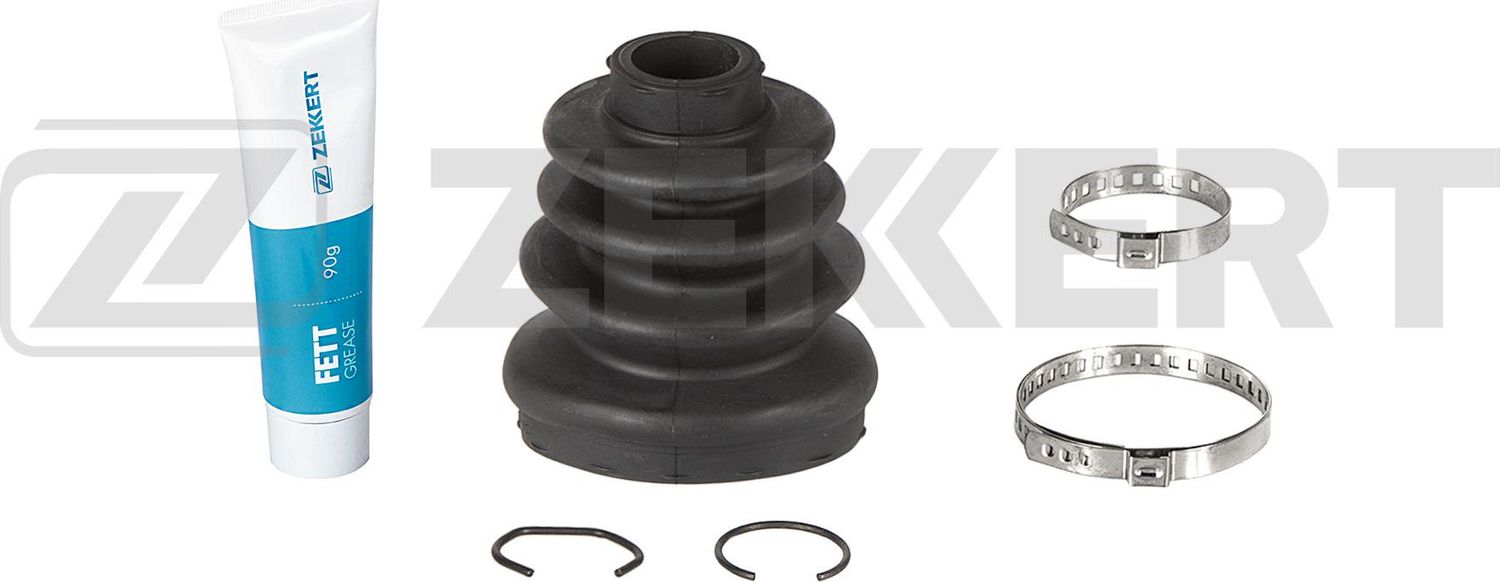 Пыльник шруса (комплект) Zekkert. Артикул SM-1138S