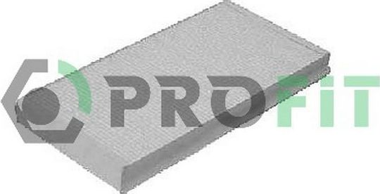 Салонный фильтр Profit. Артикул 1520-0729