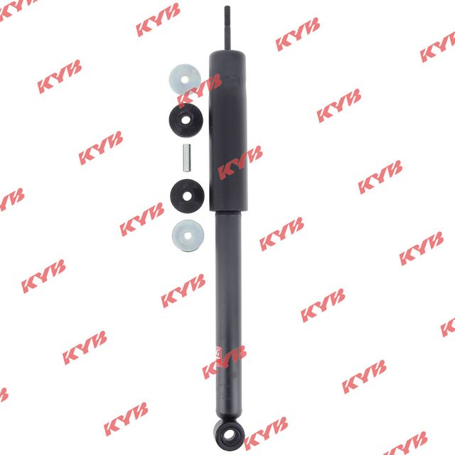 Амортизатор KYB (Каяба) Excel-G задний для Suzuki Swift III 2005-2010. Артикул 343464