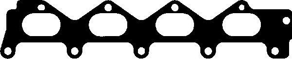 Прокладка впускного коллектора Glaser для Opel Vivaro A 2006-2014. Артикул X58908-01