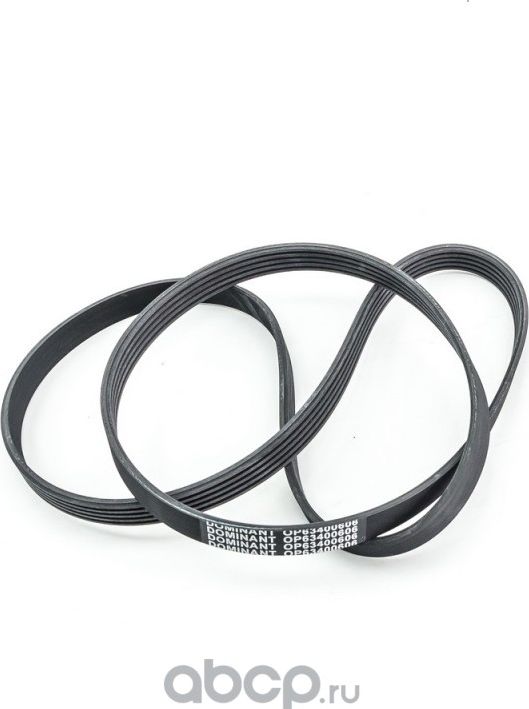 Ремень поликлиновый [5PK1545] (Dominant). Артикул OP63400606
