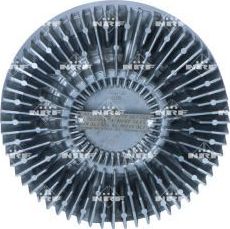 Муфта (вискомуфта) вентилятора NRF для DAF LF 55 2001-2026. Артикул 49058