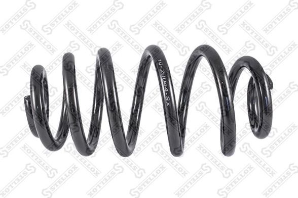 Пружина подвески Stellox передняя для Audi A4 III (B7) 2004-2008. Артикул 10-20044-SX