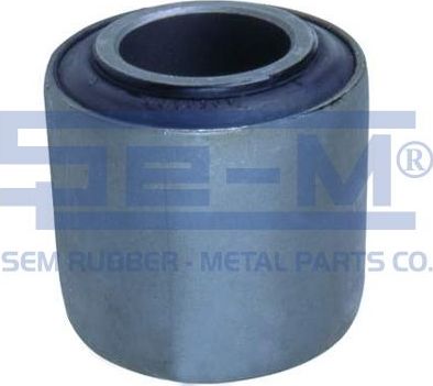 Втулки стабилизатора Sem Lastik задние внешние для Volvo  FM12 1999-2001. Артикул 7692