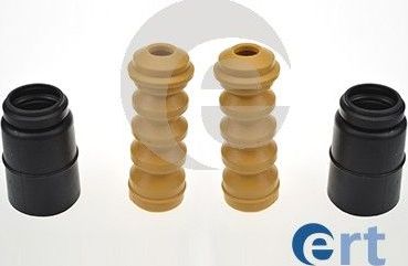 Комплект отбойников и пыльников амортизаторов (стоек) ERT задний для Volkswagen Polo III 1994-2001. Артикул 520070