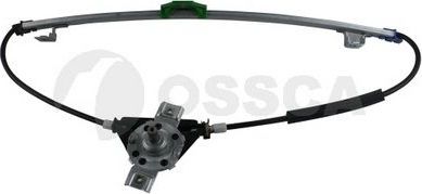 Стеклоподъемник OSSCA правый для Volkswagen Jetta II 1984-1992. Артикул 01090