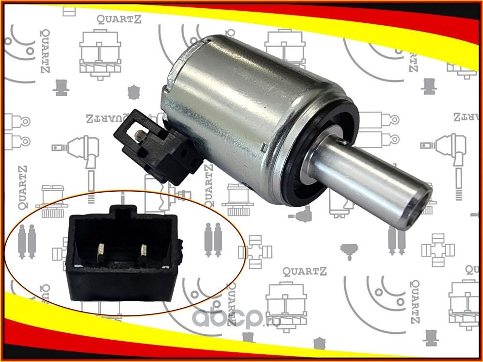 QZ7701208174_Клапан электромагнитный АКПП (Quartz). Артикул QZ7701208174