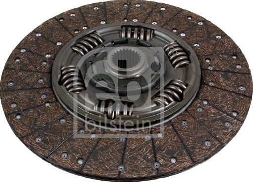 Диск сцепления Febi Bilstein. Артикул 105094