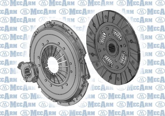 Сцепление (комплект) MecArm . Артикул MK9518