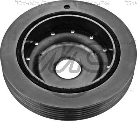 Шкив коленвала Metalcaucho для Renault Kangoo I 2001-2009. Артикул 04465