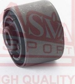 Сайлентблок заднего рычага подвески Asva. Артикул 1201-SFR