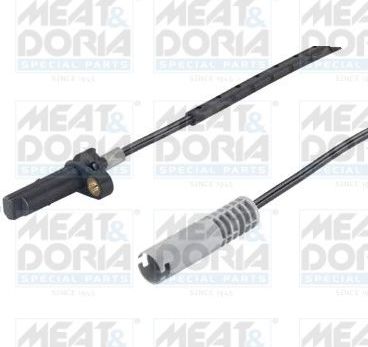 Датчик ABS Meat & Doria. Артикул 90010