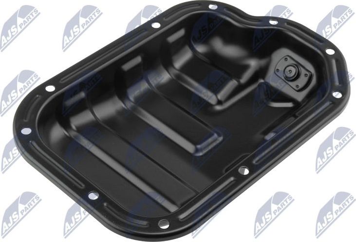 Масляный поддон картера двигателя NTY. Артикул BMO-NS-021