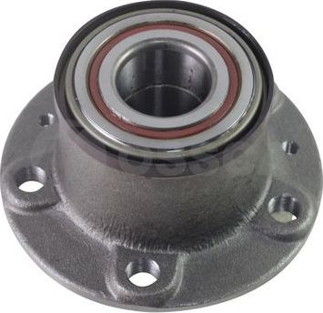 Ступица колеса (в сборе) OSSCA задняя правая/левая для Fiat Ducato III 2006-2026. Артикул 38930