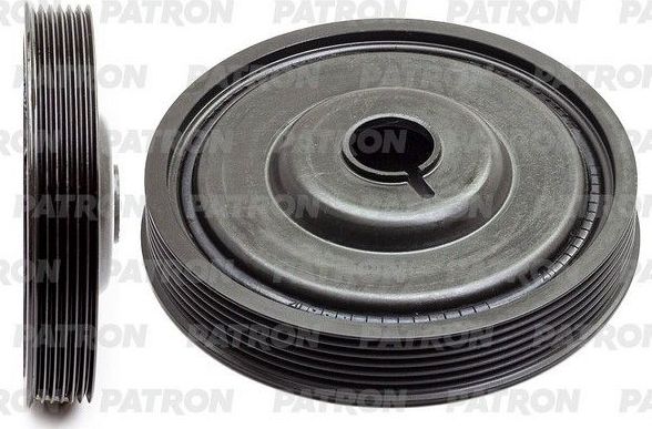 Шкив коленвала Patron. Артикул PP1198