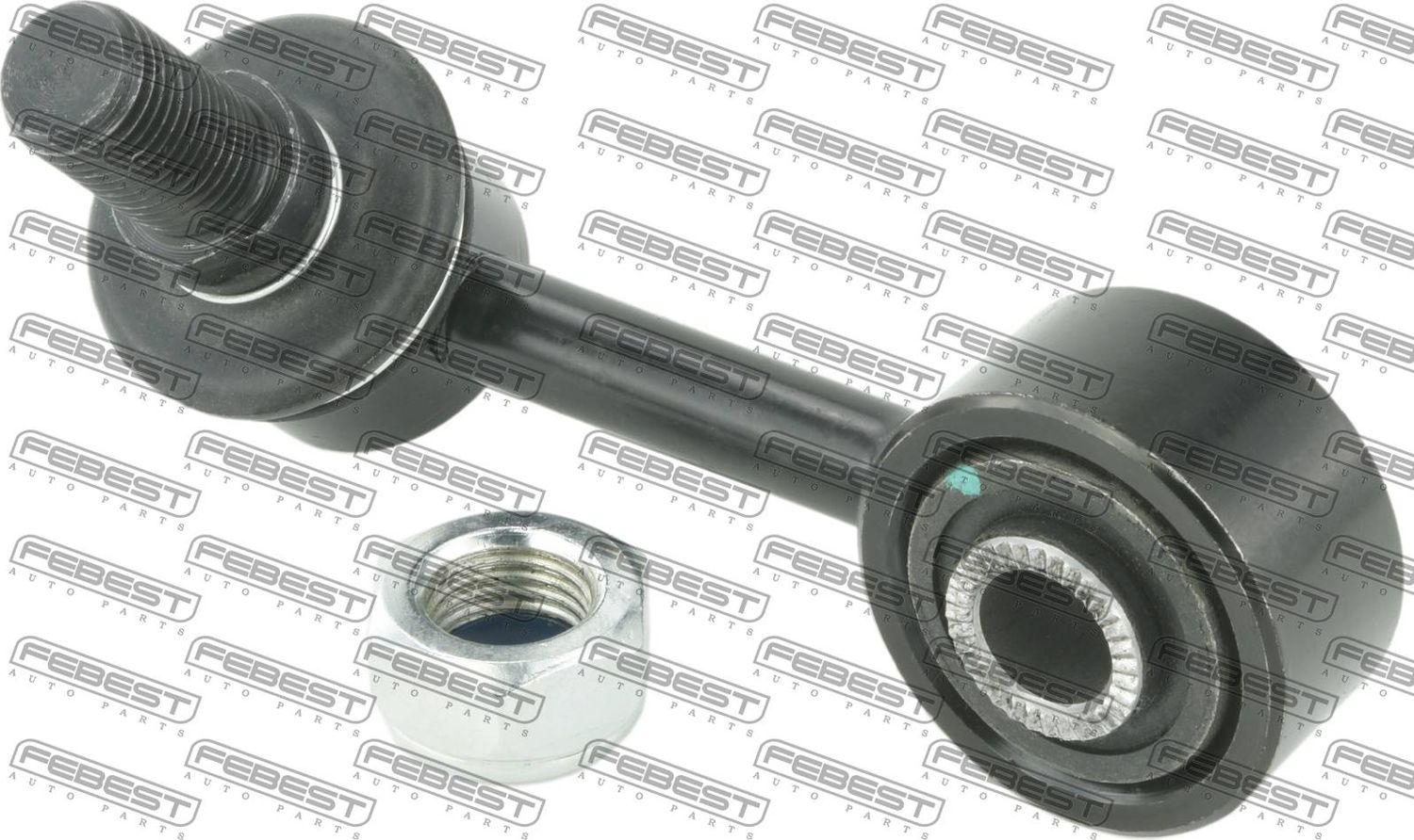 Стойка (тяга) стабилизатора Febest. Артикул 0423-KL3TFL