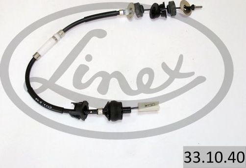 Трос сцепления Linex для Peugeot 406 I 1995-2004. Артикул 33.10.40