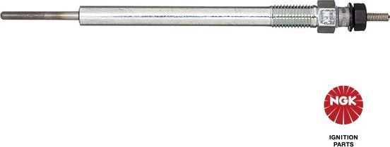 Свеча накаливания (накала) NGK. Артикул 3709