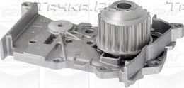 Помпа (водяной насос) Graf для Renault Kangoo I 2001-2009. Артикул PA724A