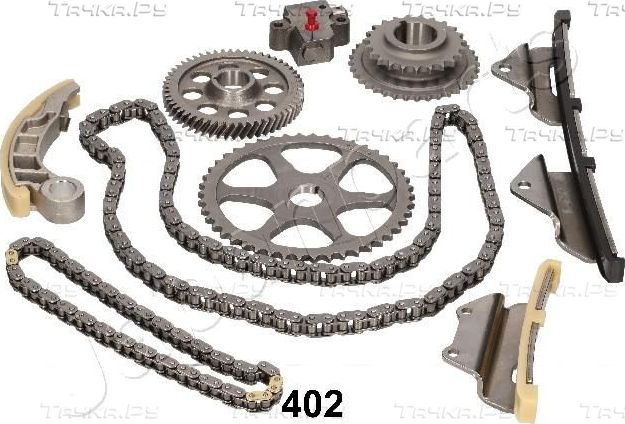 Цепь ГРМ Japanparts для Honda FR-V 2005-2009. Артикул KDK-402