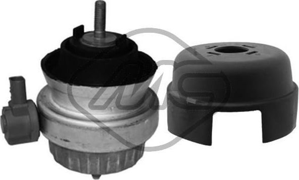 Подушка (опора) двигателя Metalcaucho. Артикул 07141