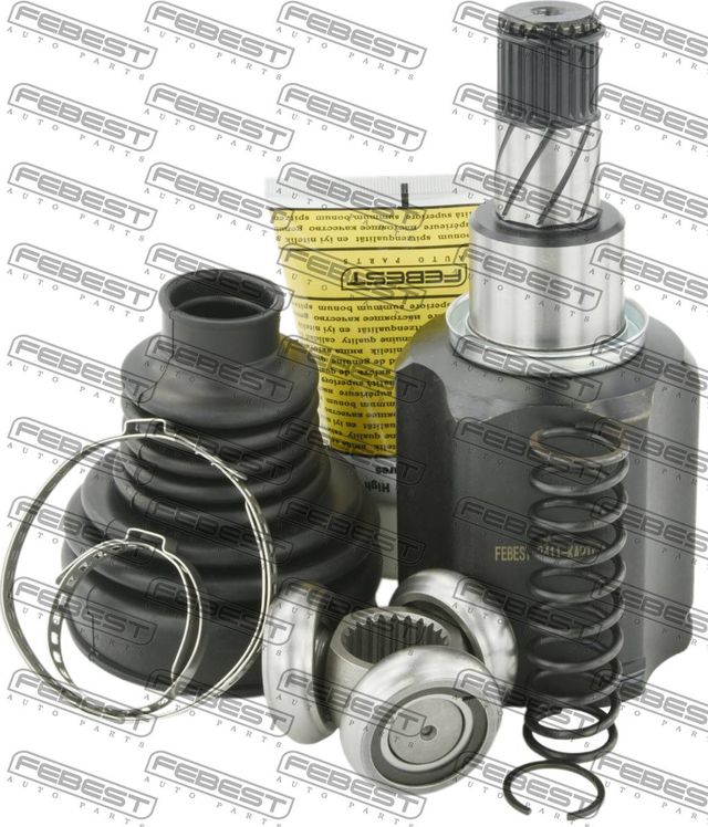 Шрус внутренний (граната) Febest. Артикул 2411-KAPTLH