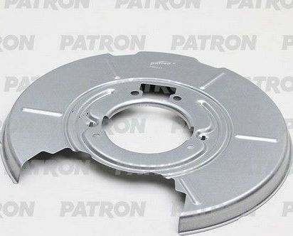 Кожух (щиток) тормозного диска Patron. Артикул PBS017
