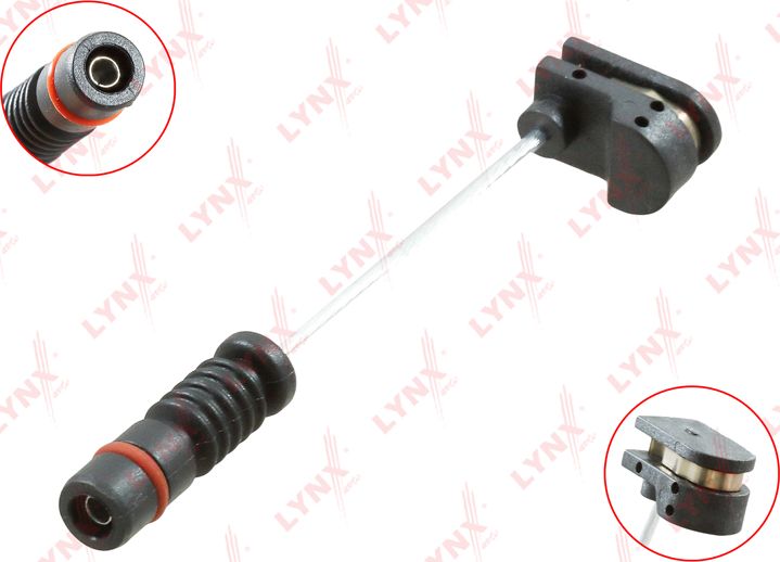 Датчик износа тормозных колодок  LYNXauto. Артикул BW-1043