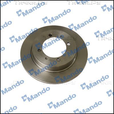 Тормозной диск Mando задний для Volvo S40 I 1995-2003. Артикул MBC035145