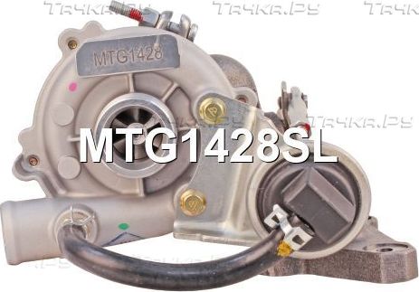Турбокомпрессор Krauf. Артикул MTG1428SL