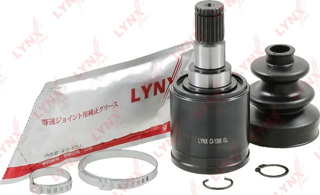 Шрус внутренний (граната) LYNXauto передний для Kia Picanto I 2004-2011. Артикул CI-1366