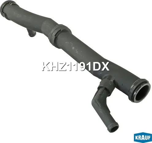 Патрубок системы охлаждения (Krauf). Артикул KHZ1191DX