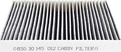 Салонный фильтр BSG. Артикул BSG 30-145-012