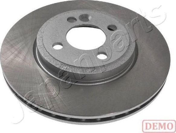Тормозной диск Japanparts передний для MINI Coupe R58 2010-2015. Артикул DI-0151C