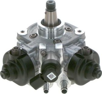 Топливный насос высокого давления (ТНВД) Bosch для Volkswagen Touareg II 2010-2018. Артикул 0 445 010 675