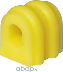 Втулка стабилизатора передней подвески  полиуретановая CHEVROLET AVEO T300 II (2012-2015) (Точка Опоры). Артикул 14-01-3799