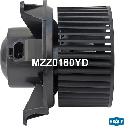 Мотор печки c крыльчаткой Krauf. Артикул MZZ0180YD